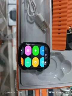 ساعت هوشمند kw61 max